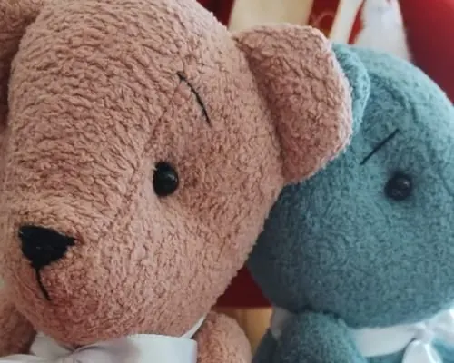Urso Decorativo